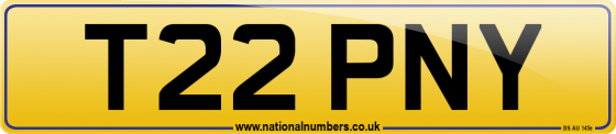T22 PNY