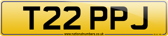 T22 PPJ