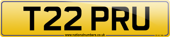T22 PRU