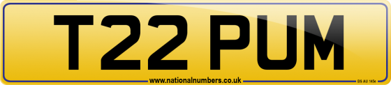T22 PUM