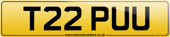 T22 PUU