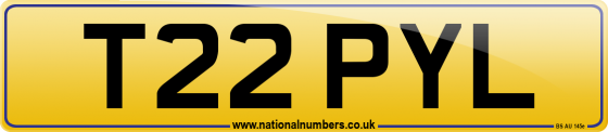T22 PYL