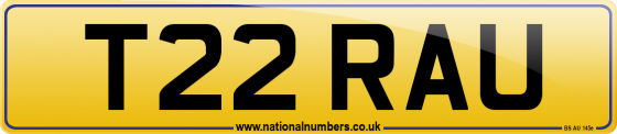 T22 RAU