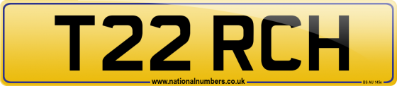 T22 RCH