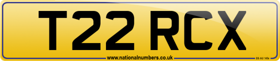 T22 RCX