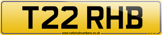 T22 RHB