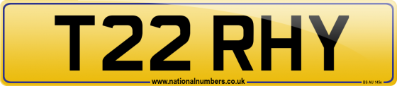 T22 RHY
