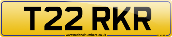 T22 RKR