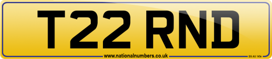 T22 RND