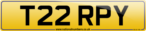 T22 RPY