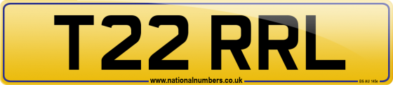 T22 RRL