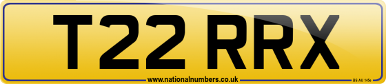 T22 RRX