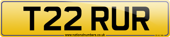 T22 RUR