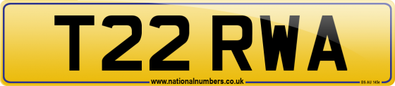 T22 RWA