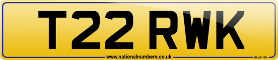 T22 RWK