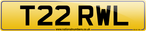 T22 RWL
