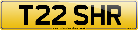 T22 SHR