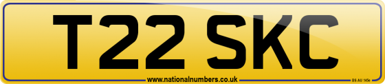 T22 SKC