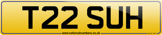 T22 SUH