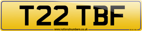 T22 TBF