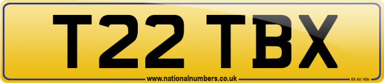 T22 TBX