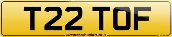 T22 TOF