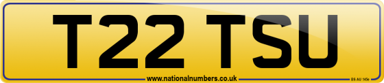 T22 TSU