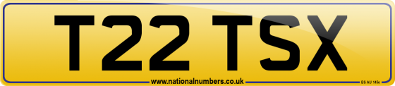 T22 TSX