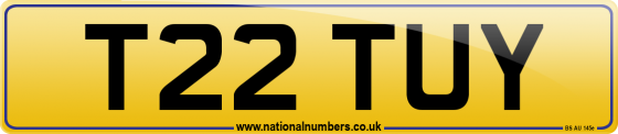 T22 TUY