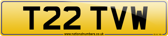 T22 TVW