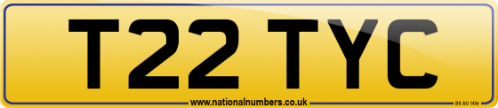 T22 TYC