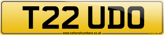 T22 UDO