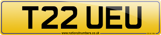 T22 UEU