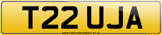 T22 UJA