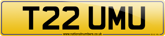 T22 UMU