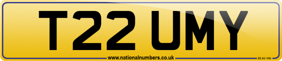 T22 UMY