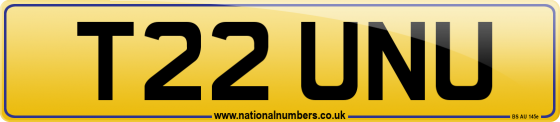 T22 UNU