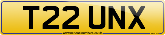 T22 UNX