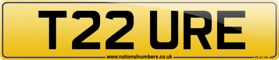 T22 URE