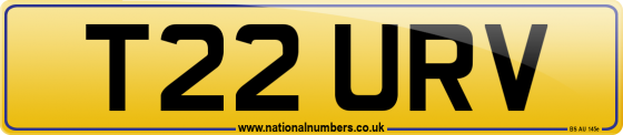 T22 URV