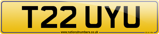 T22 UYU