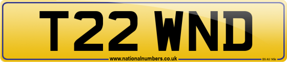 T22 WND