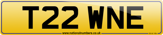 T22 WNE