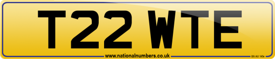 T22 WTE