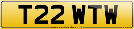 T22 WTW