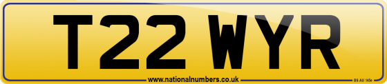 T22 WYR