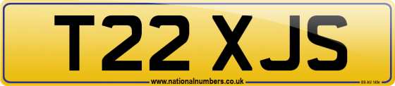 T22 XJS
