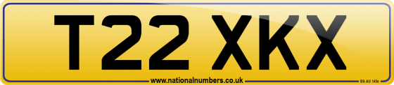 T22 XKX
