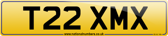 T22 XMX