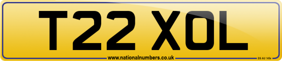 T22 XOL